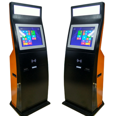 máquina do pagamento da moeda da máquina do pagamento em dinheiro 19inch para vendas para a loja